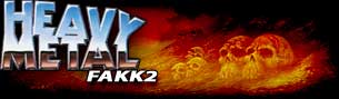 Heavy Metal: FAKK2
